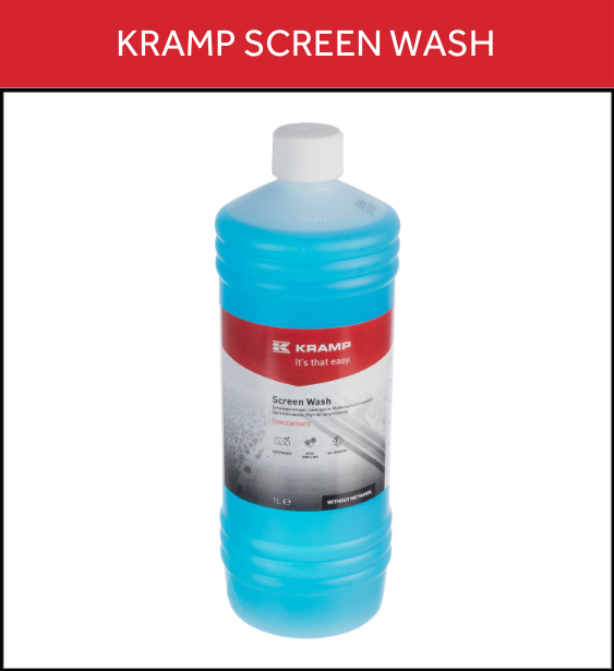 Kramp Screenwash Concentrate